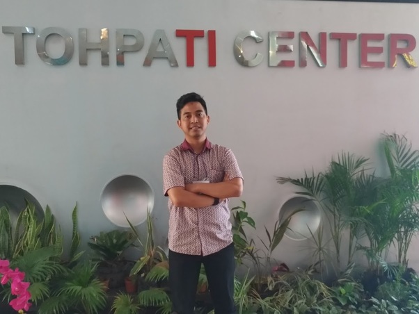 Bulan september 2018 cakpras team mengikuti diklat industri denpasar 1 Tohpati center diklat industri denpasar